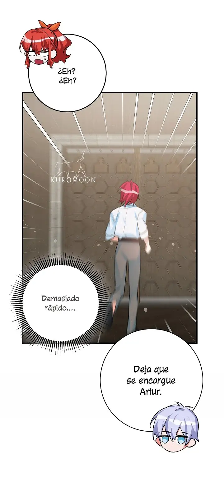 Domando la chica rebelde capítulo 40 página 24