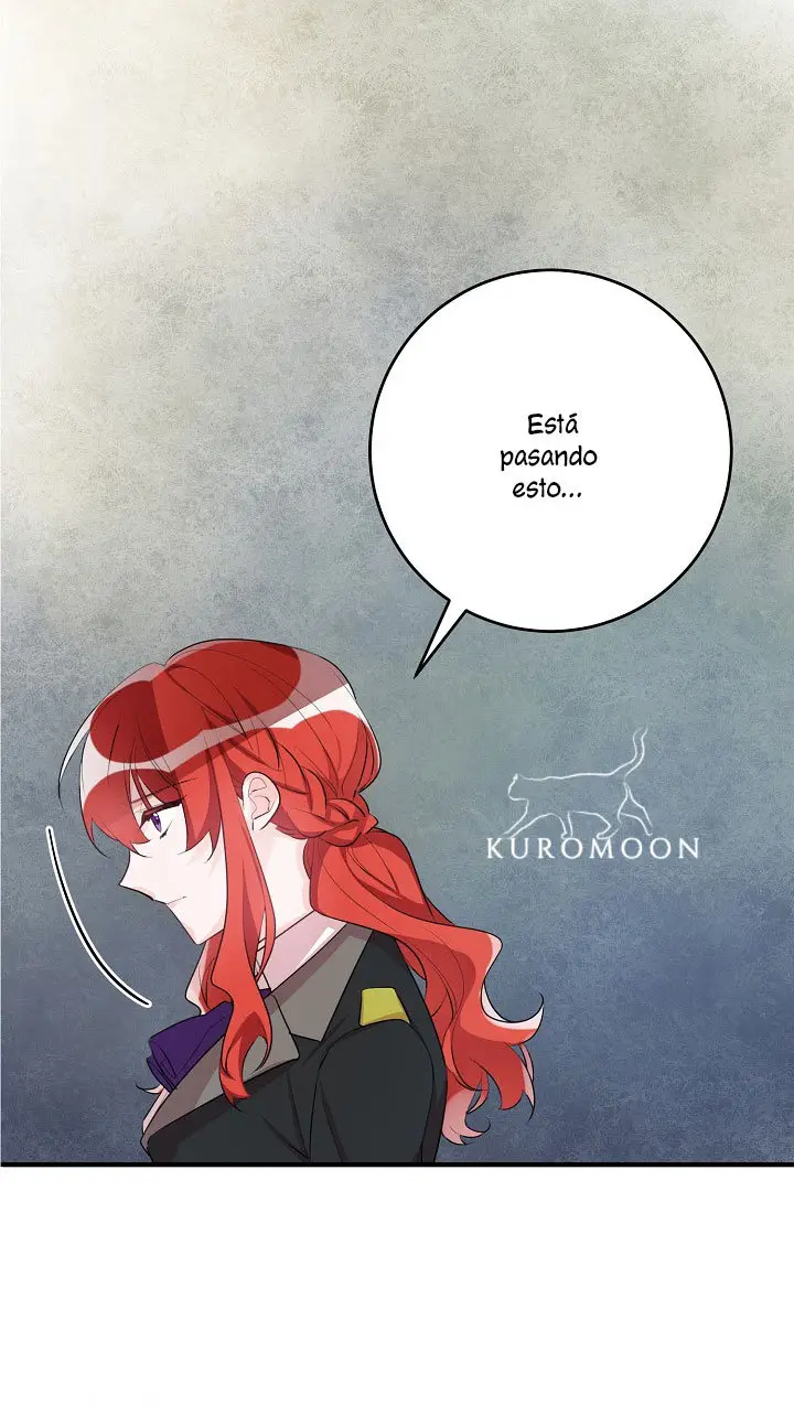 Domando la chica rebelde capítulo 41 página 8