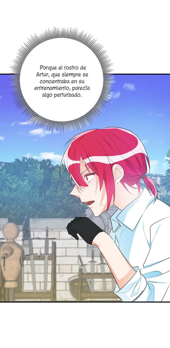 Domando la chica rebelde capítulo 41 página 11
