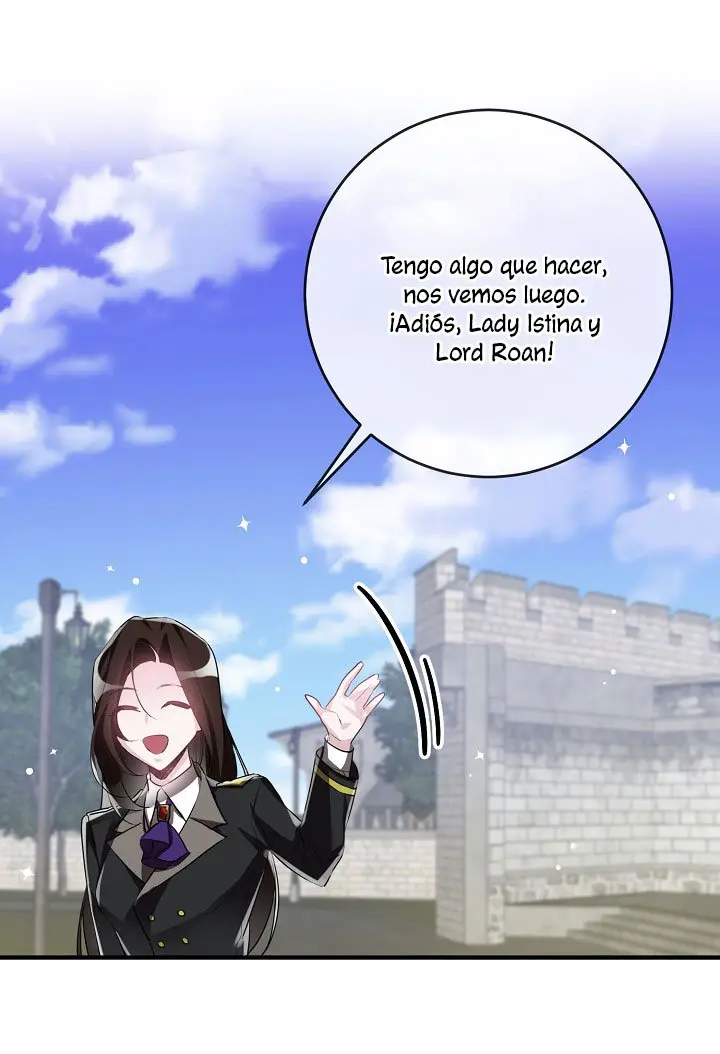 Domando la chica rebelde capítulo 41 página 19