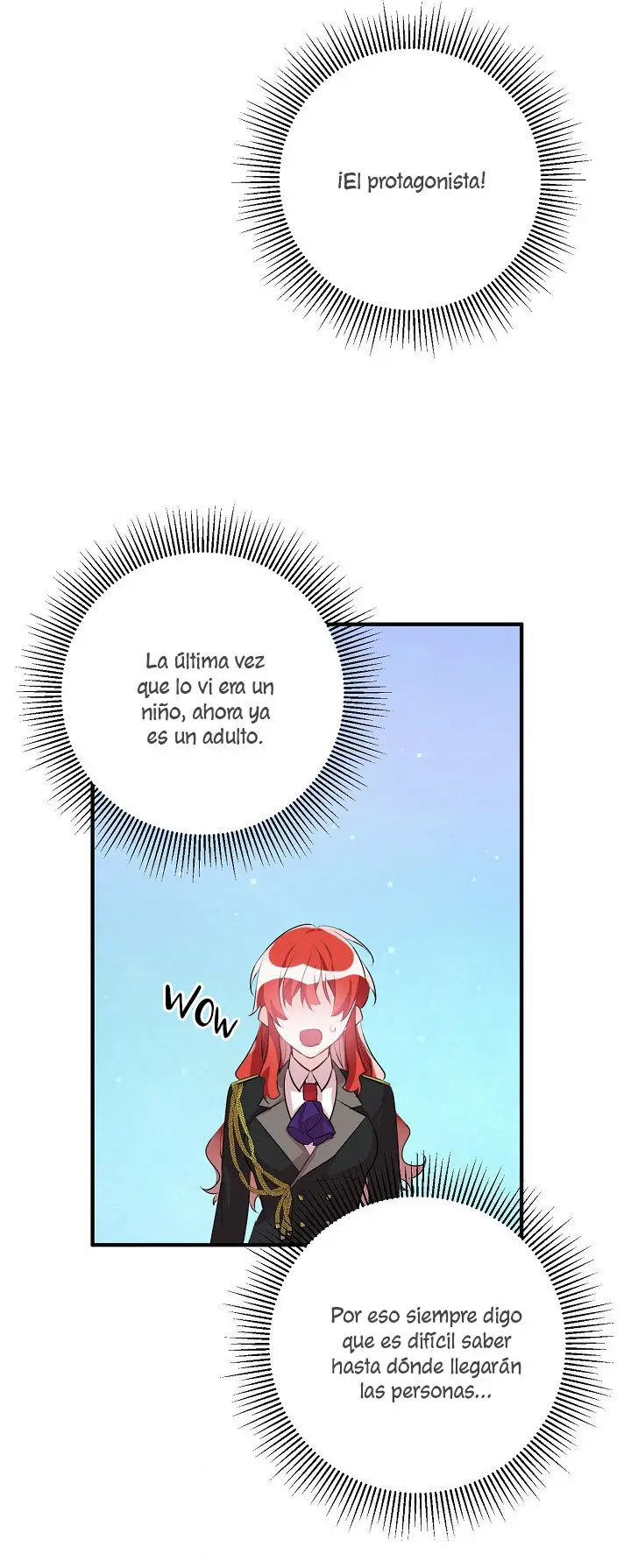 Domando la chica rebelde capítulo 41 página 30