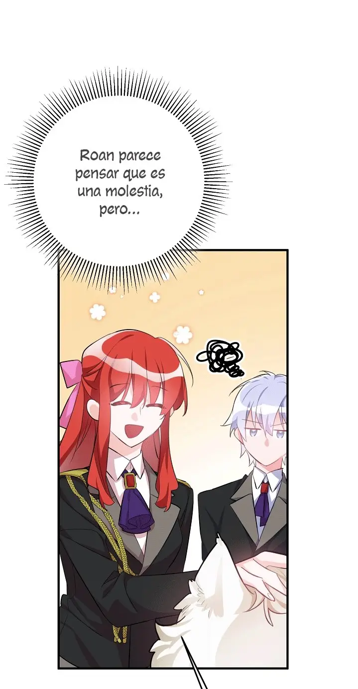 Domando la chica rebelde capítulo 42 página 27