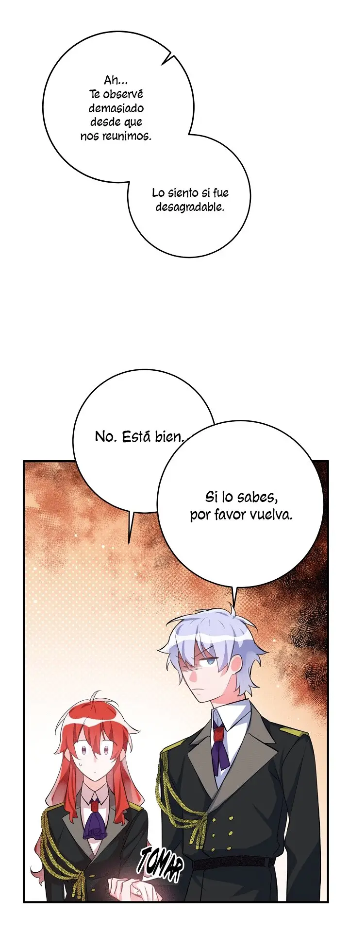 Domando la chica rebelde capítulo 42 página 30