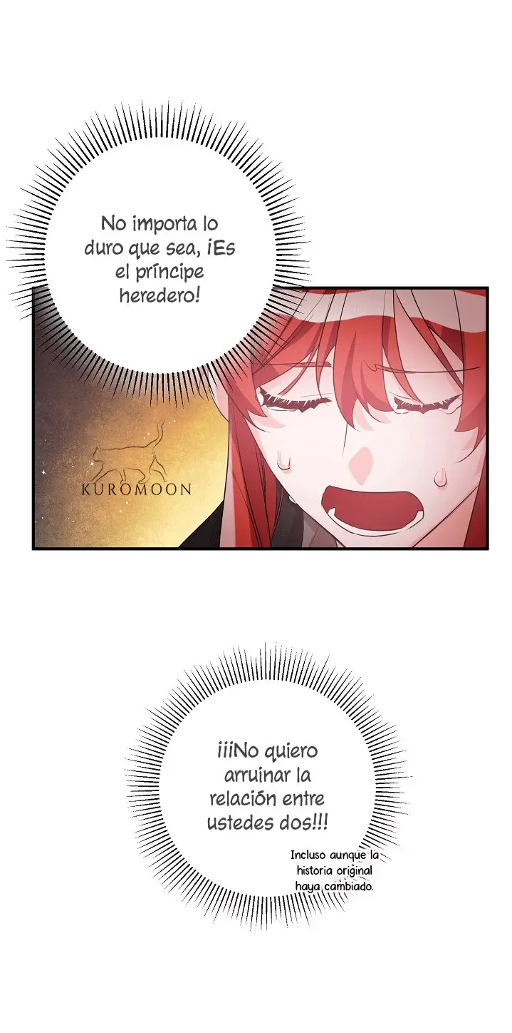 Domando la chica rebelde capítulo 42 página 32