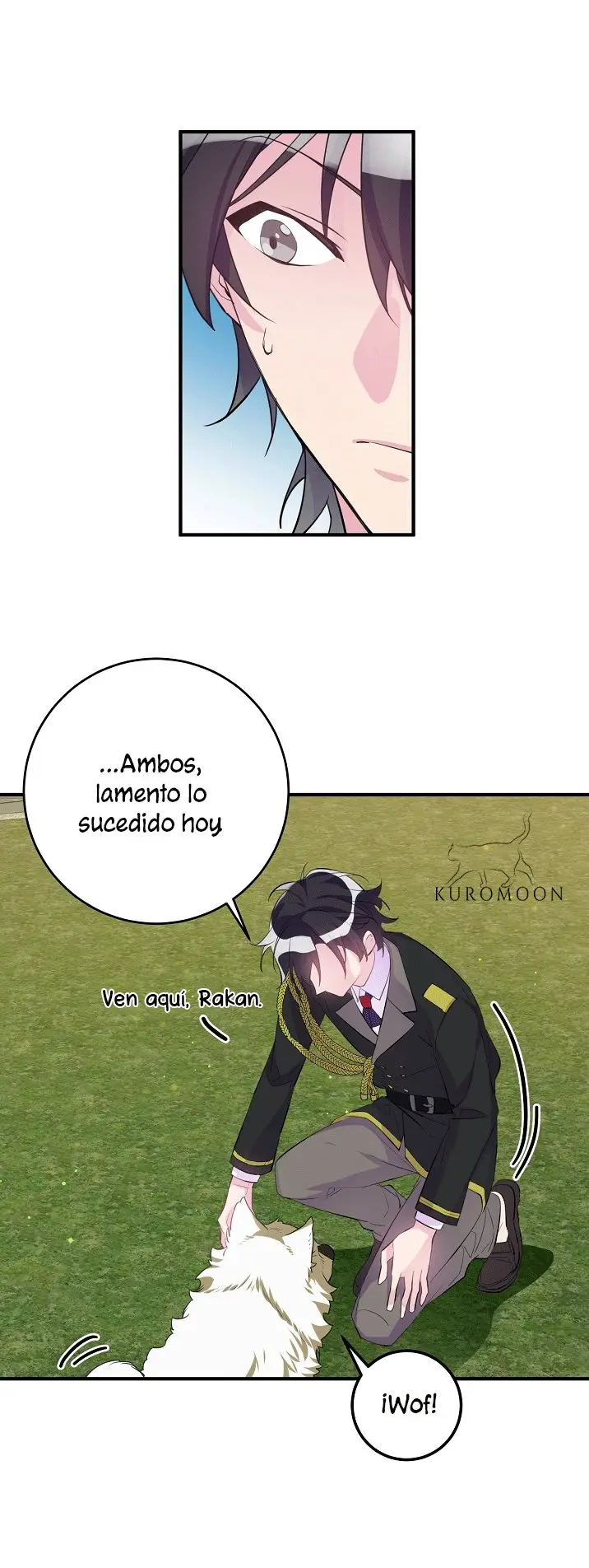 Domando la chica rebelde capítulo 42 página 39