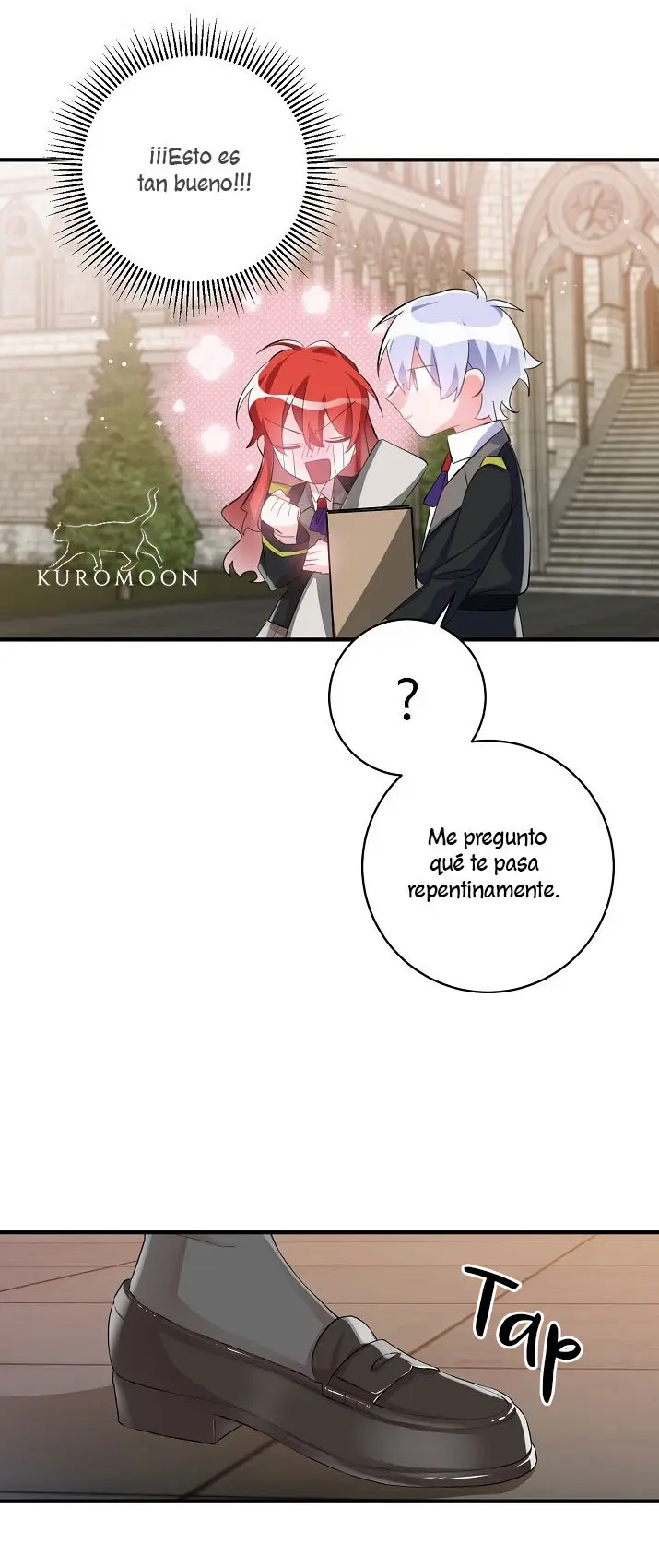 Domando la chica rebelde capítulo 44 página 35