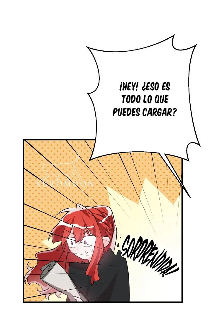 Domando la chica rebelde capítulo 44 página 40