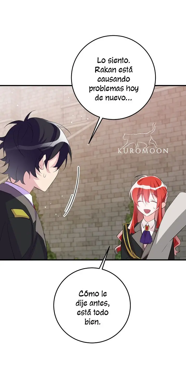 Domando la chica rebelde capítulo 44 página 51