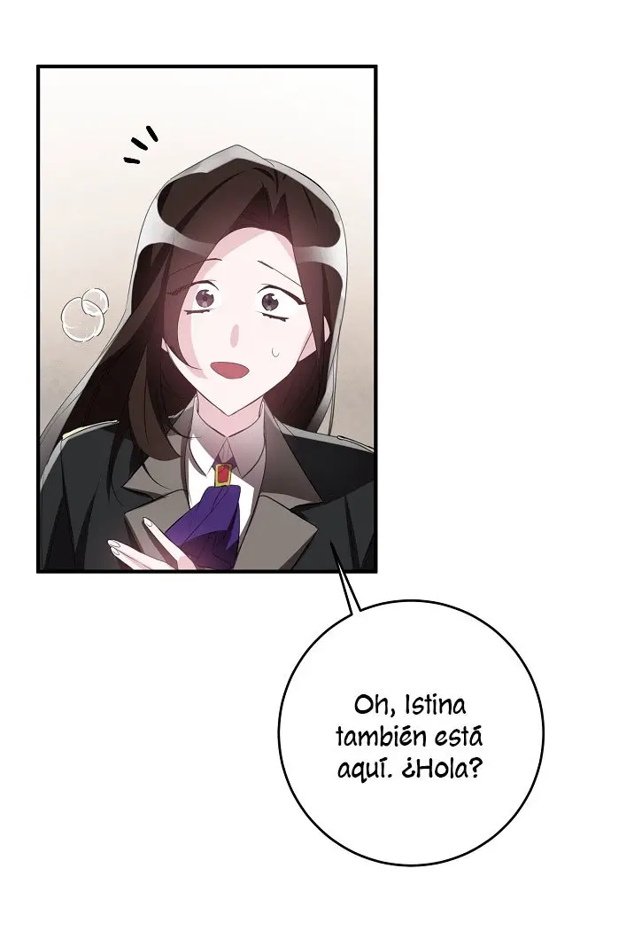Domando la chica rebelde capítulo 44 página 54