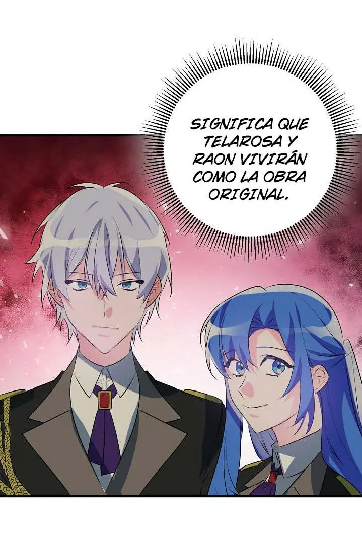Domando la chica rebelde capítulo 47 página 35