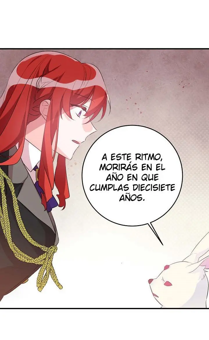Domando la chica rebelde capítulo 47 página 46