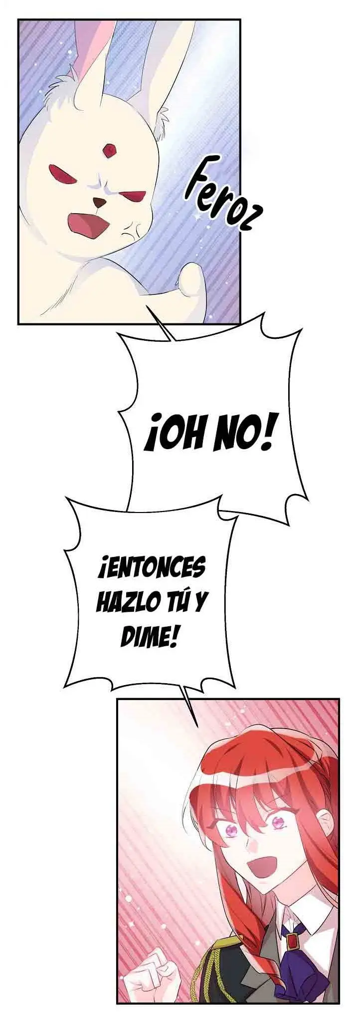 Domando la chica rebelde capítulo 47 página 57