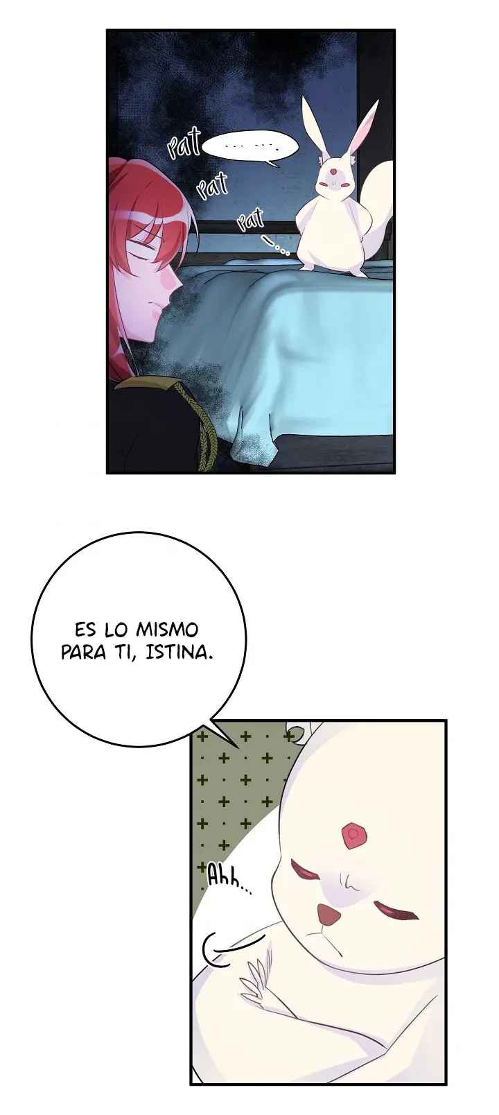 Domando la chica rebelde capítulo 48 página 10