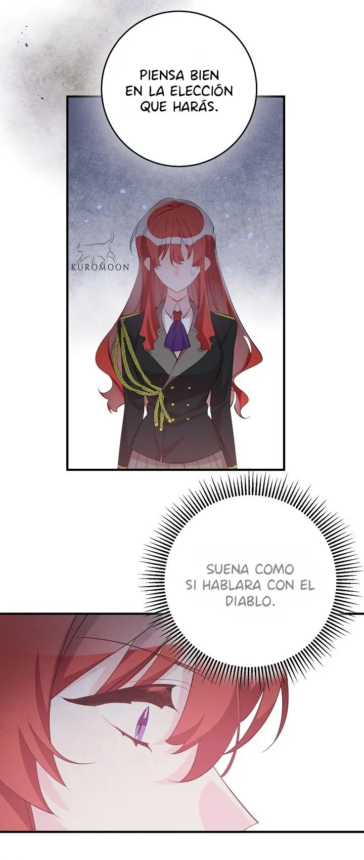Domando la chica rebelde capítulo 48 página 34