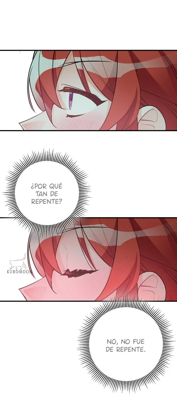 Domando la chica rebelde capítulo 48 página 50
