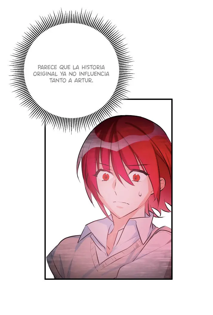 Domando la chica rebelde capítulo 49 página 17