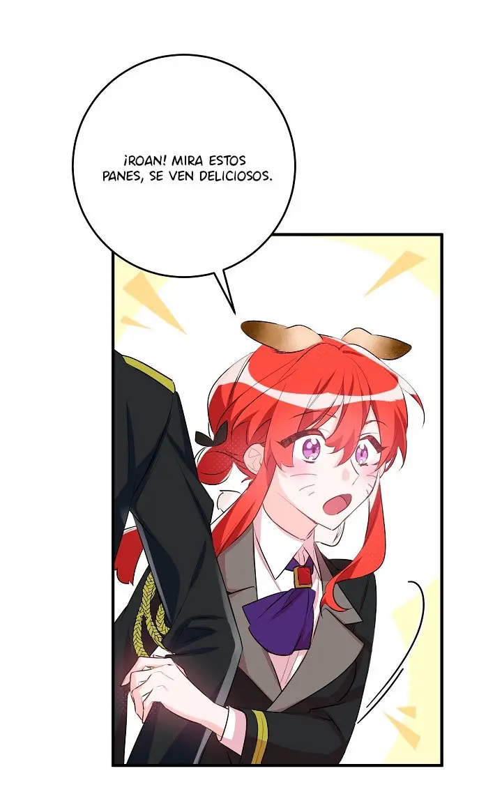 Domando la chica rebelde capítulo 49 página 48