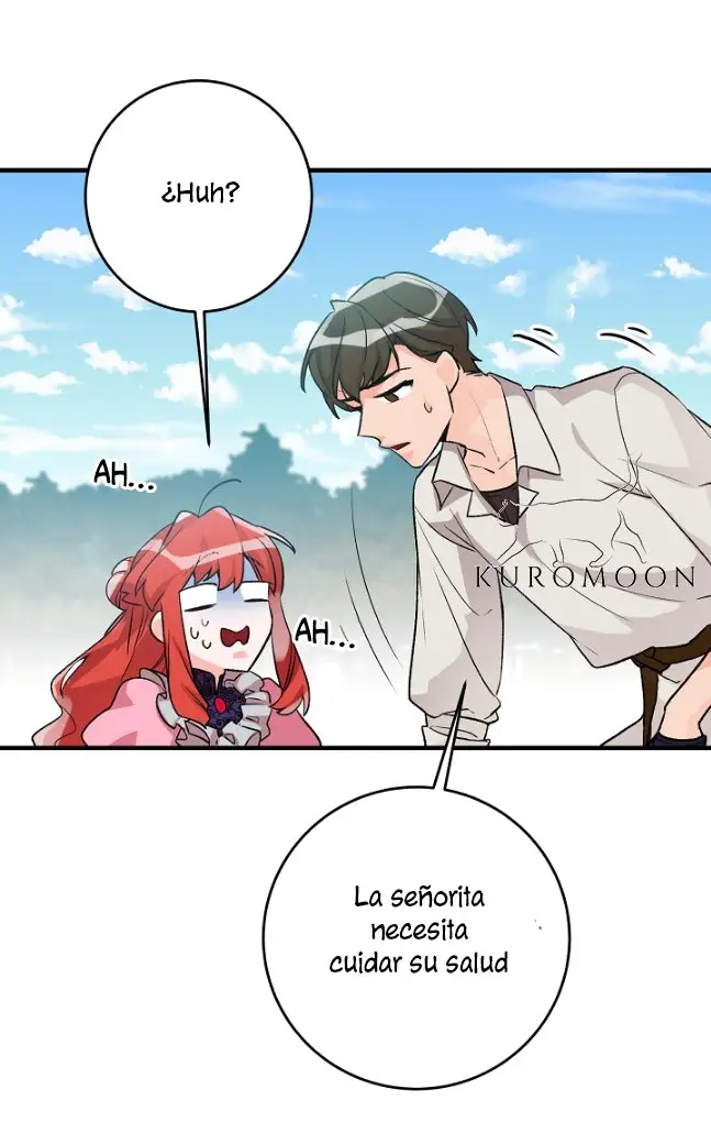 Domando la chica rebelde capítulo 5 página 22