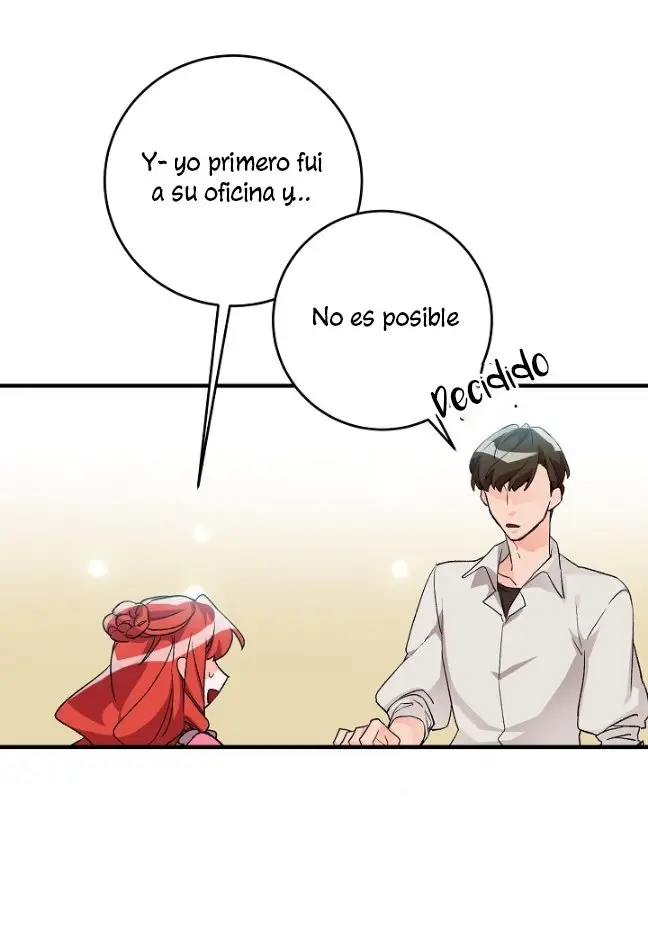 Domando la chica rebelde capítulo 5 página 33