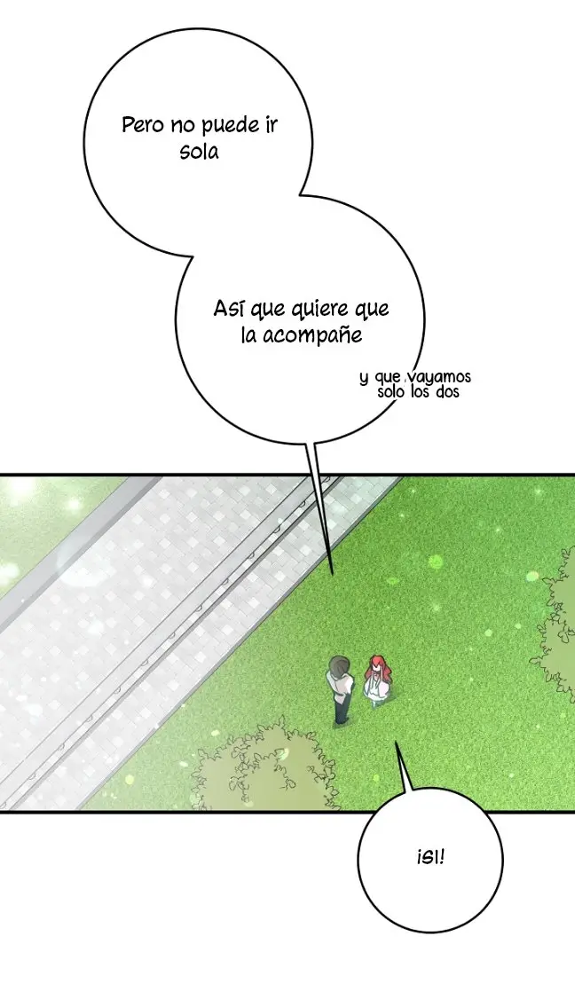 Domando la chica rebelde capítulo 5 página 48
