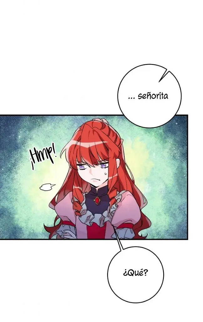 Domando la chica rebelde capítulo 5 página 50