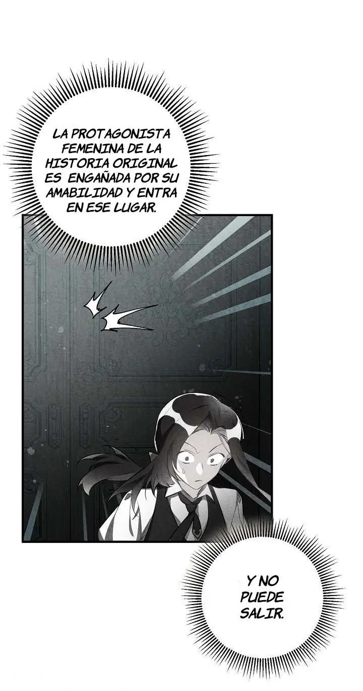 Domando la chica rebelde capítulo 50 página 8