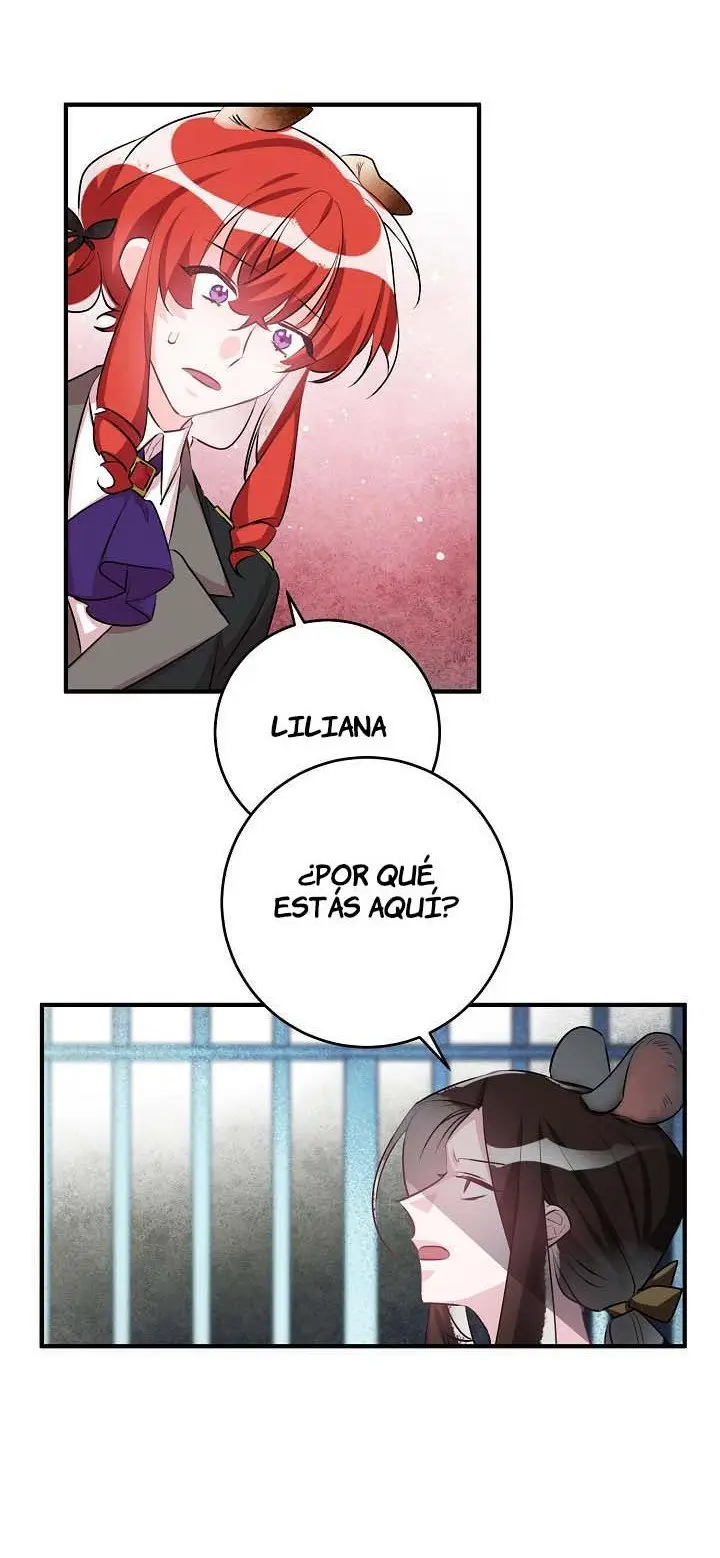 Domando la chica rebelde capítulo 50 página 14