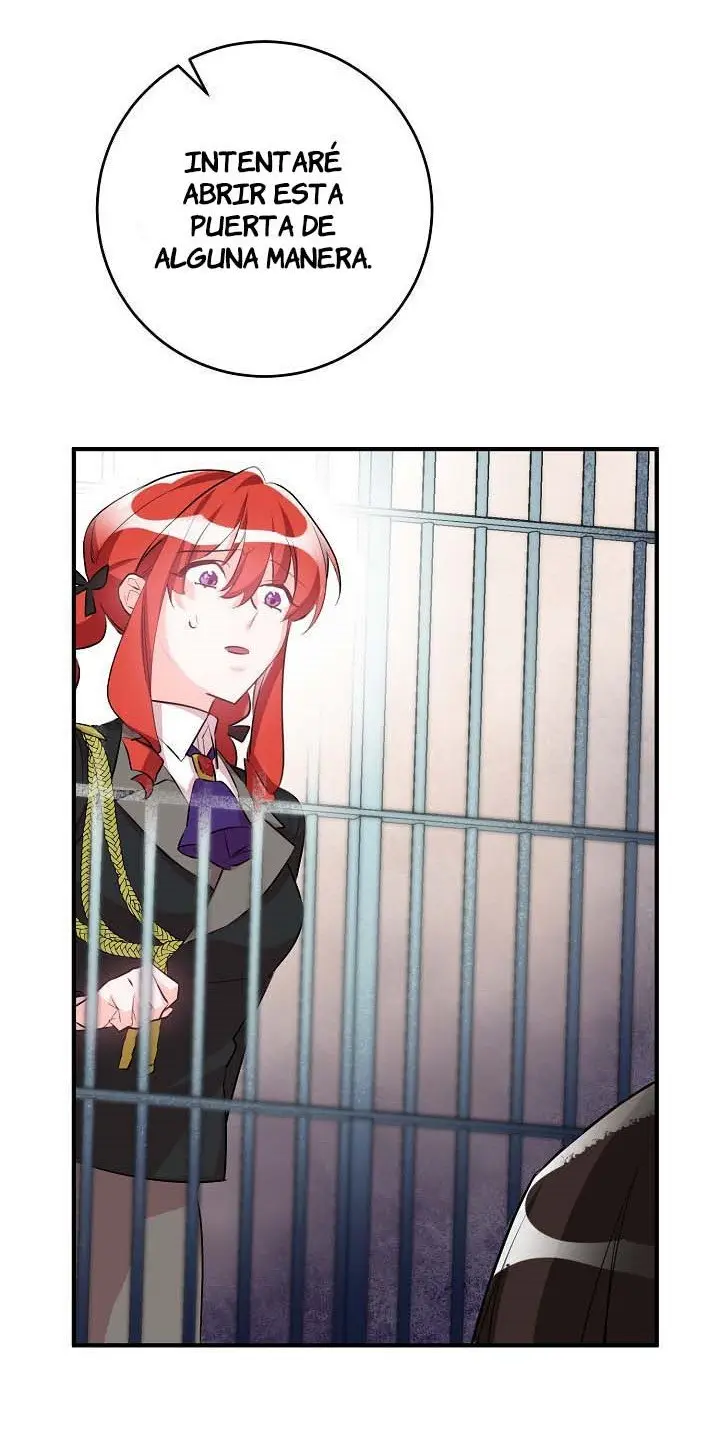 Domando la chica rebelde capítulo 50 página 20