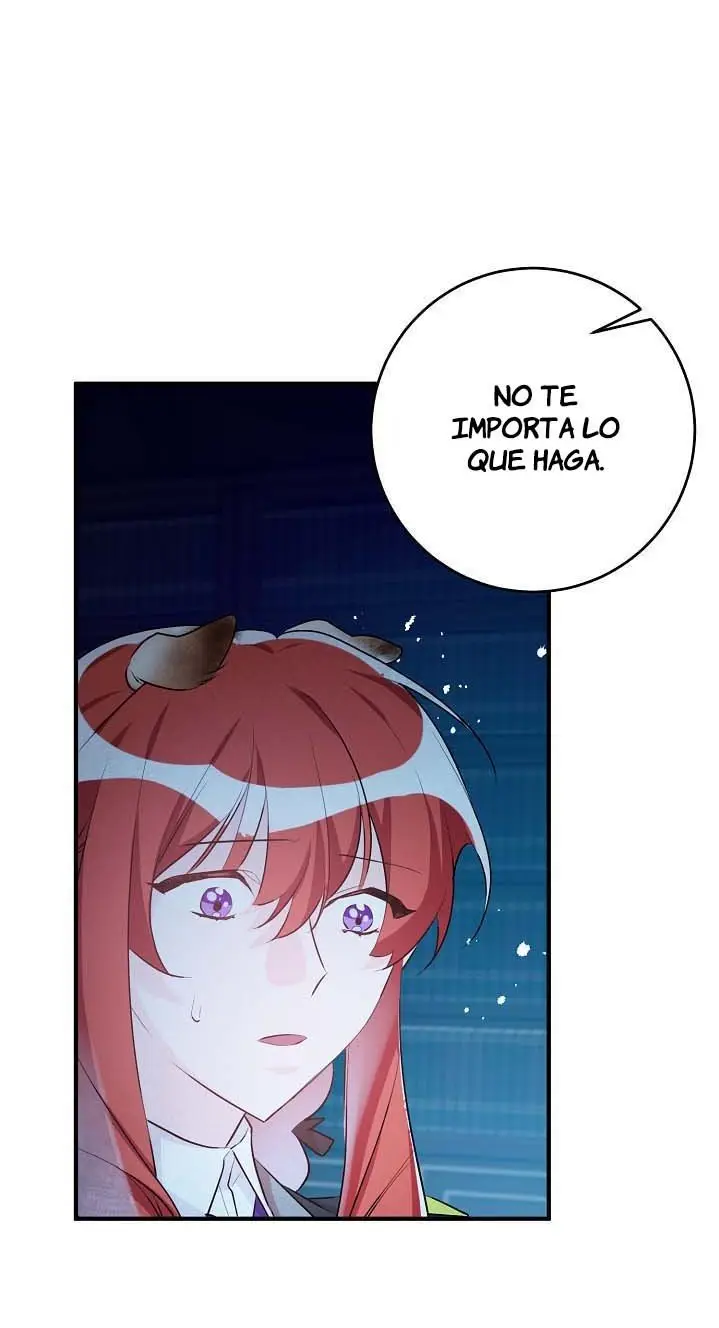 Domando la chica rebelde capítulo 50 página 23