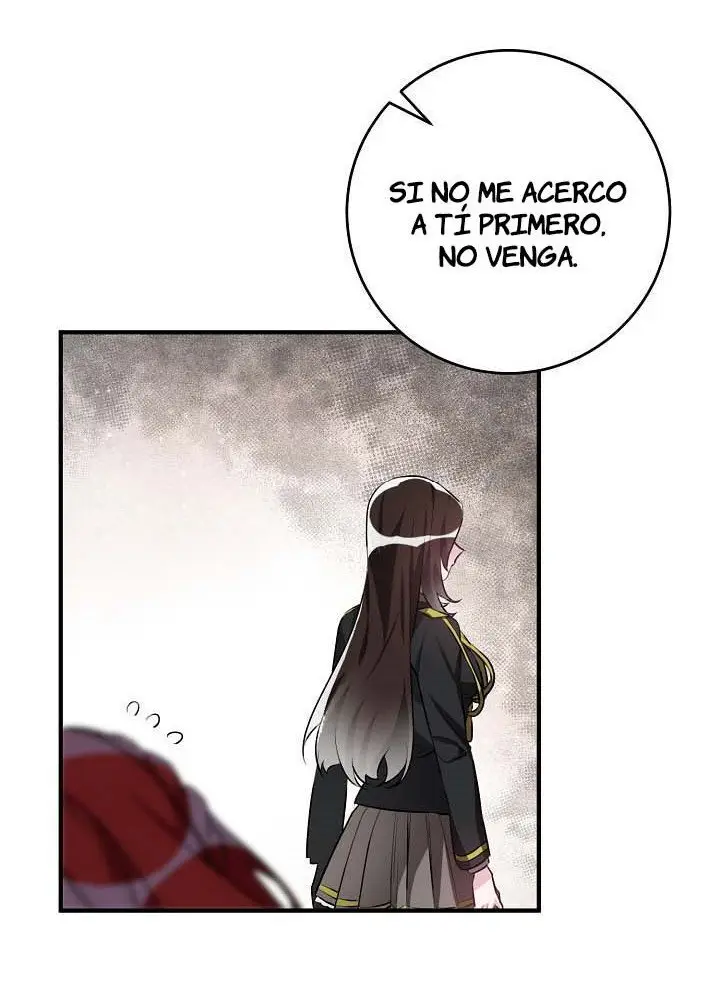 Domando la chica rebelde capítulo 50 página 28