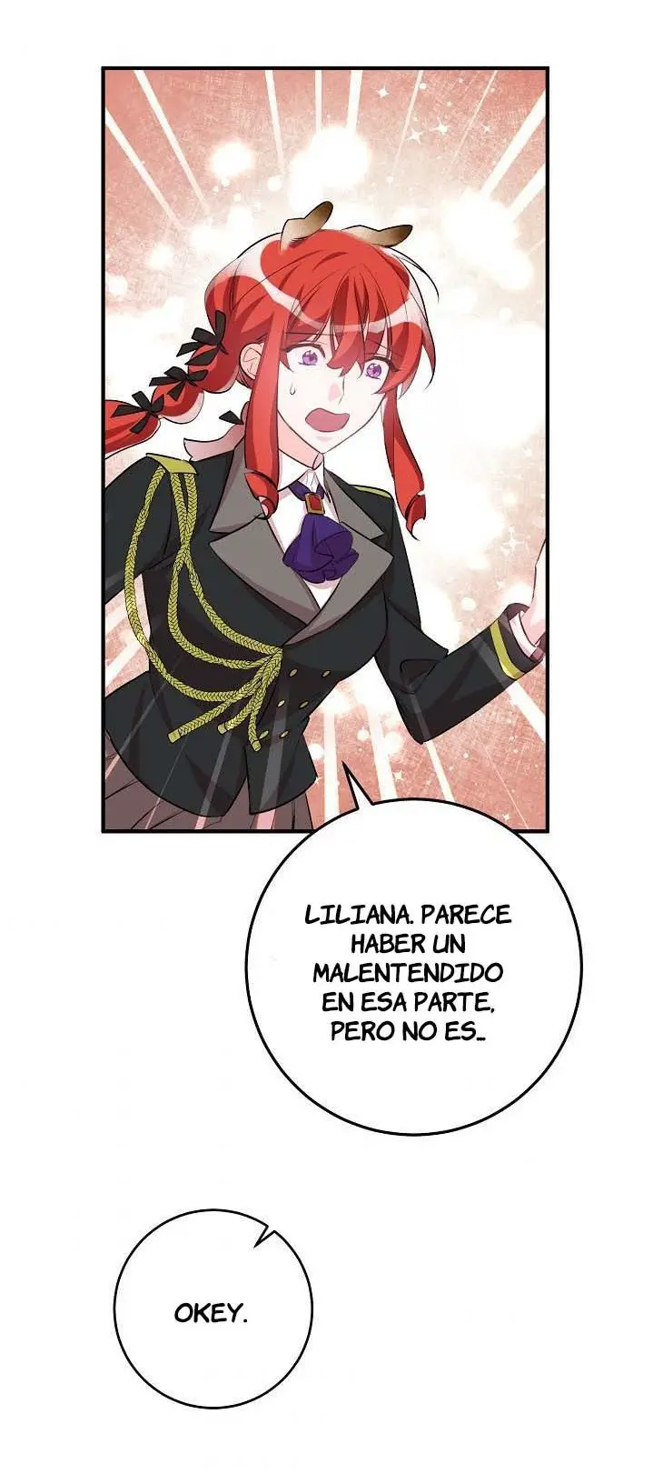 Domando la chica rebelde capítulo 50 página 36