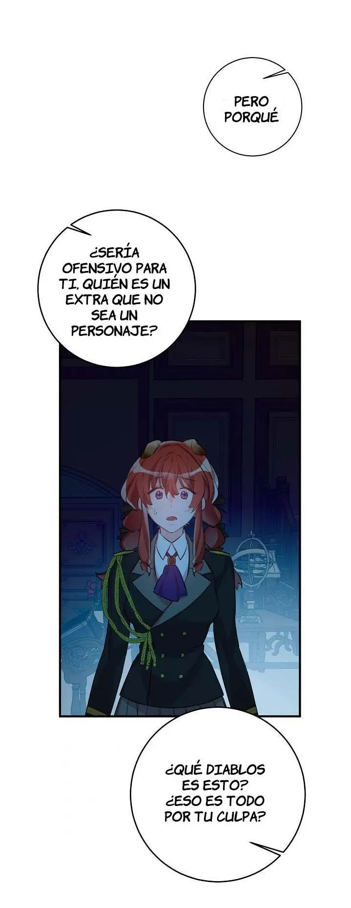 Domando la chica rebelde capítulo 50 página 43