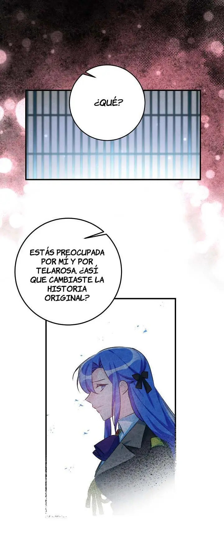 Domando la chica rebelde capítulo 50 página 46