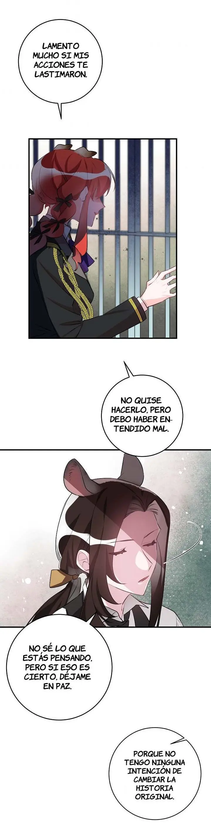 Domando la chica rebelde capítulo 50 página 53