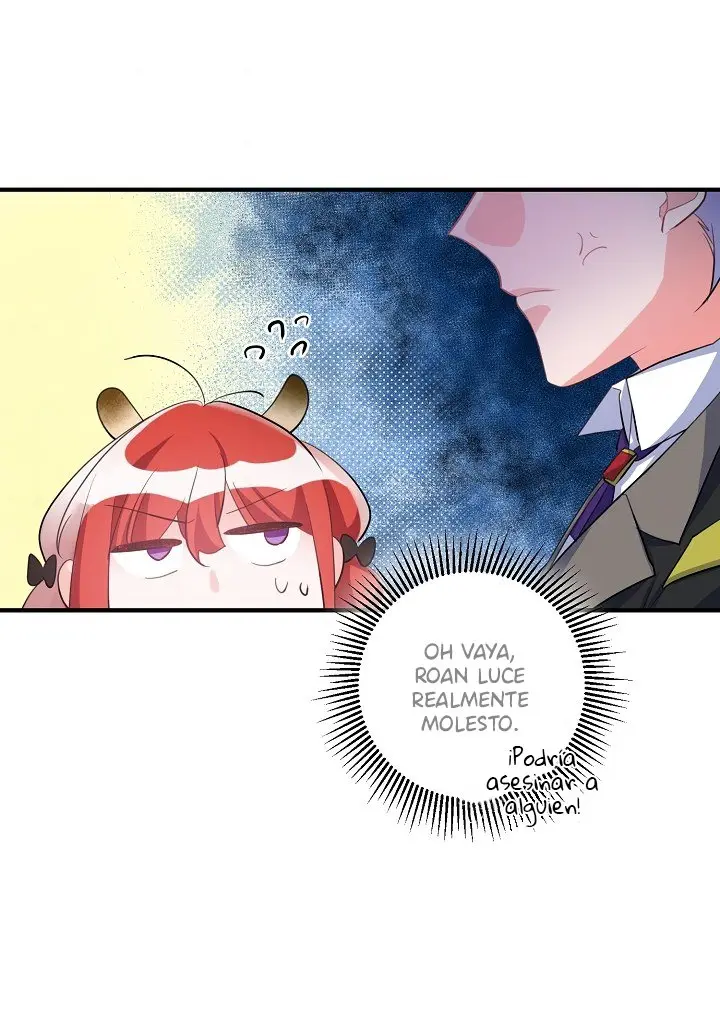 Domando la chica rebelde capítulo 51 página 35