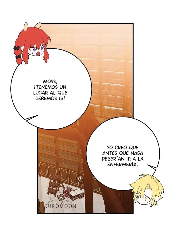 Domando la chica rebelde capítulo 51 página 36