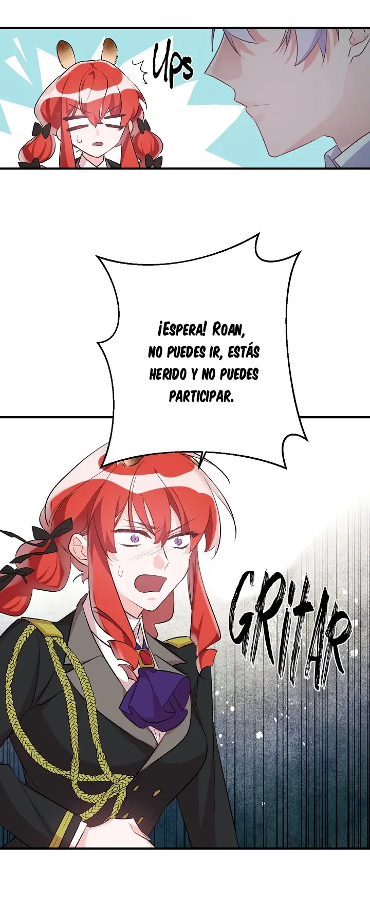 Domando la chica rebelde capítulo 52 página 8