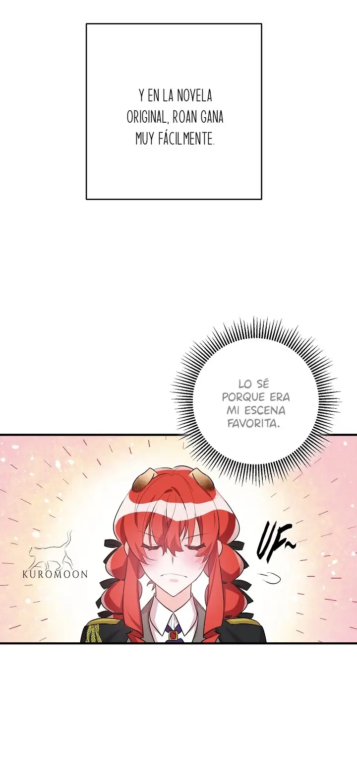 Domando la chica rebelde capítulo 52 página 12