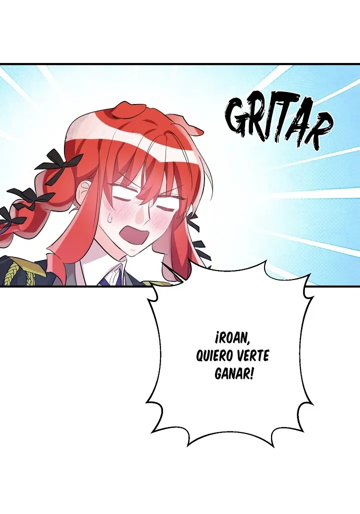 Domando la chica rebelde capítulo 52 página 16