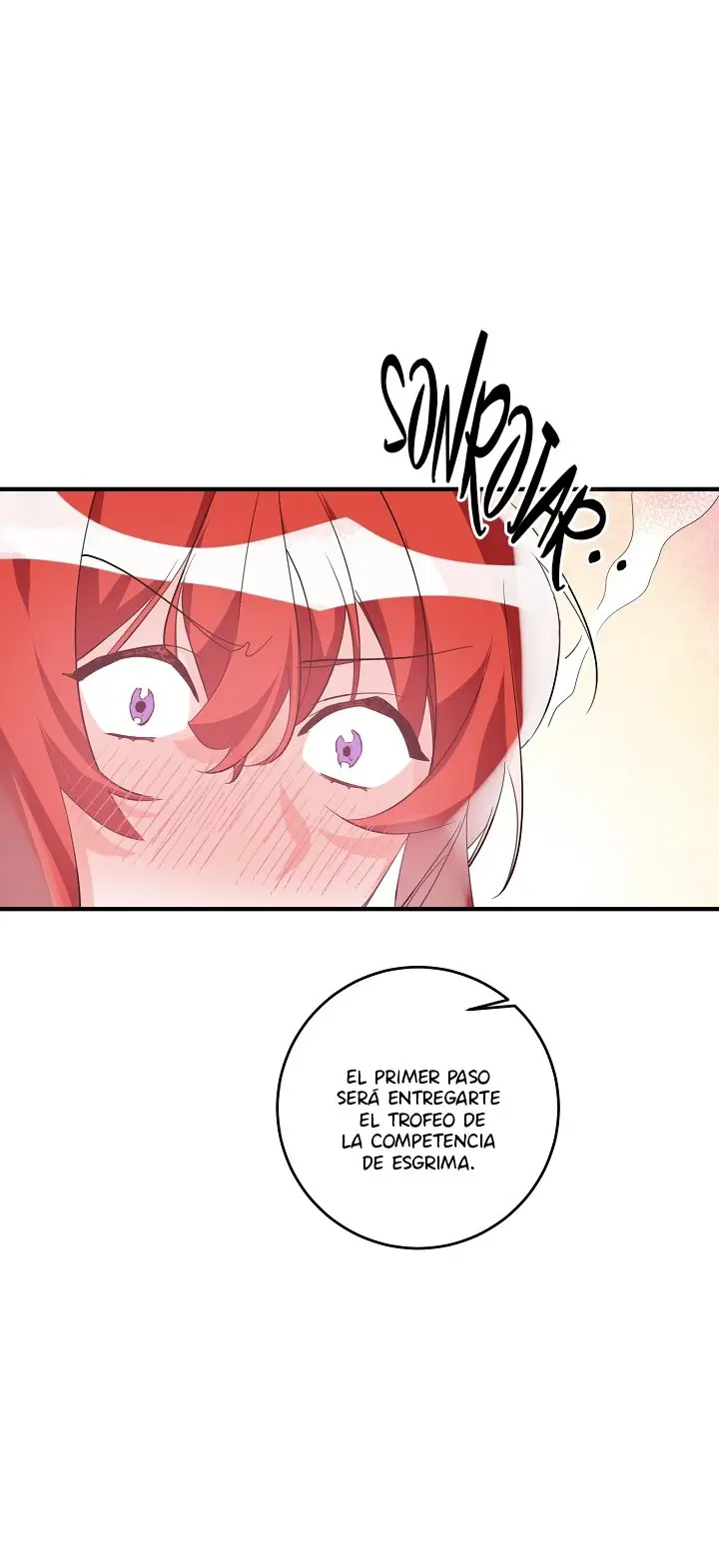 Domando la chica rebelde capítulo 52 página 22