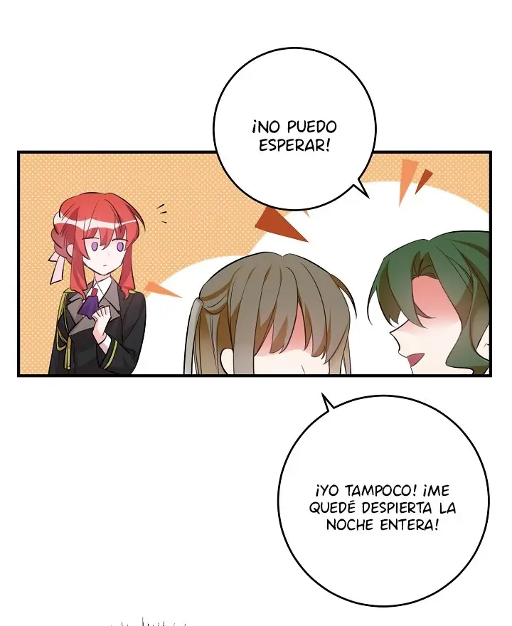 Domando la chica rebelde capítulo 52 página 29
