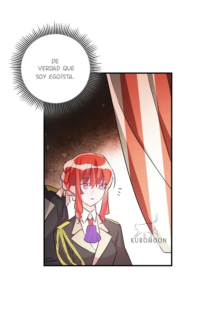 Domando la chica rebelde capítulo 52 página 34