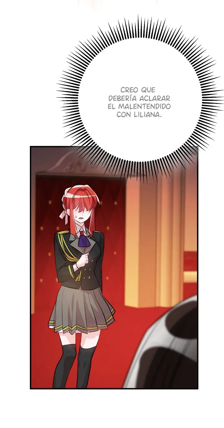 Domando la chica rebelde capítulo 52 página 57