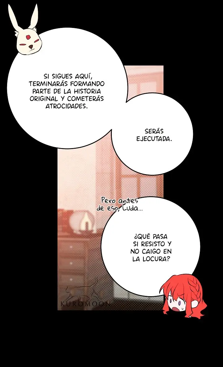 Domando la chica rebelde capítulo 53 página 33