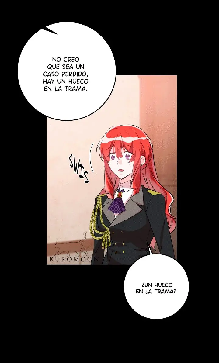Domando la chica rebelde capítulo 54 página 35