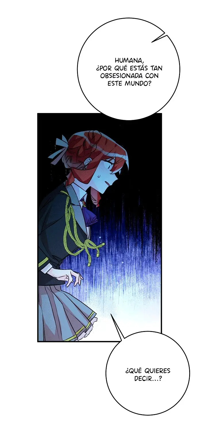 Domando la chica rebelde capítulo 54 página 53