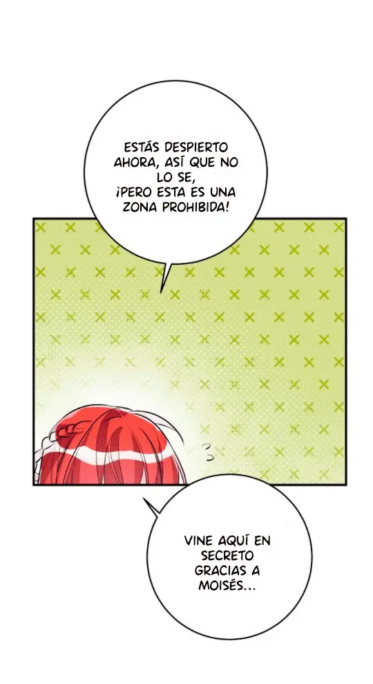 Domando la chica rebelde capítulo 56 página 8