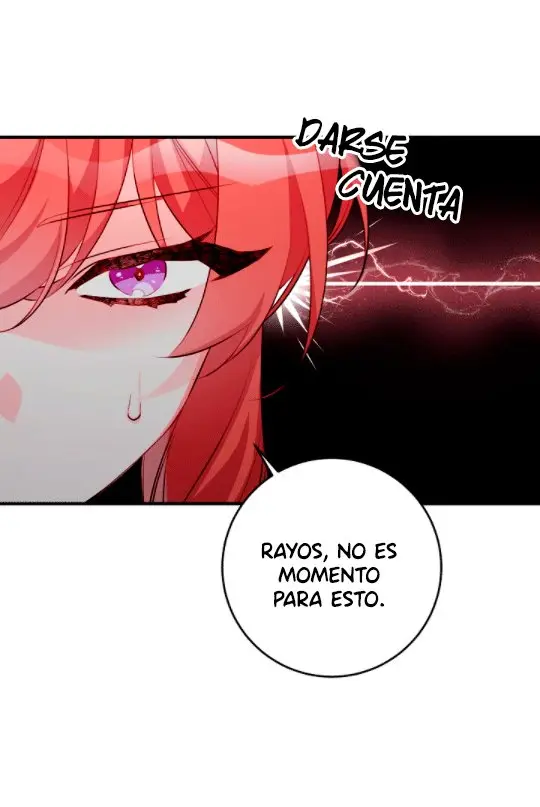Domando la chica rebelde capítulo 58 página 20