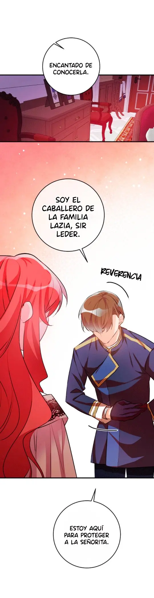 Domando la chica rebelde capítulo 58 página 29
