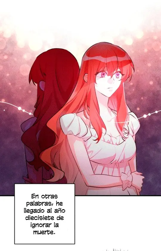 Domando la chica rebelde capítulo 58 página 40